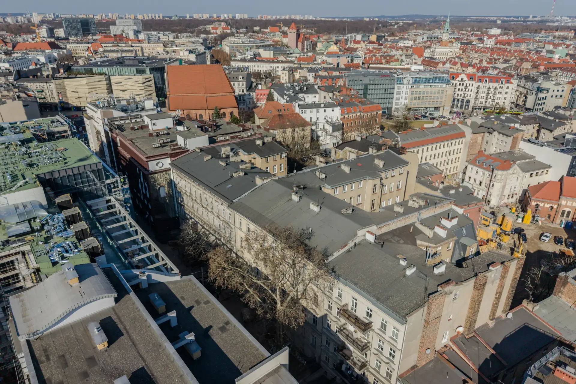 Prestiżowa lokalizacja
