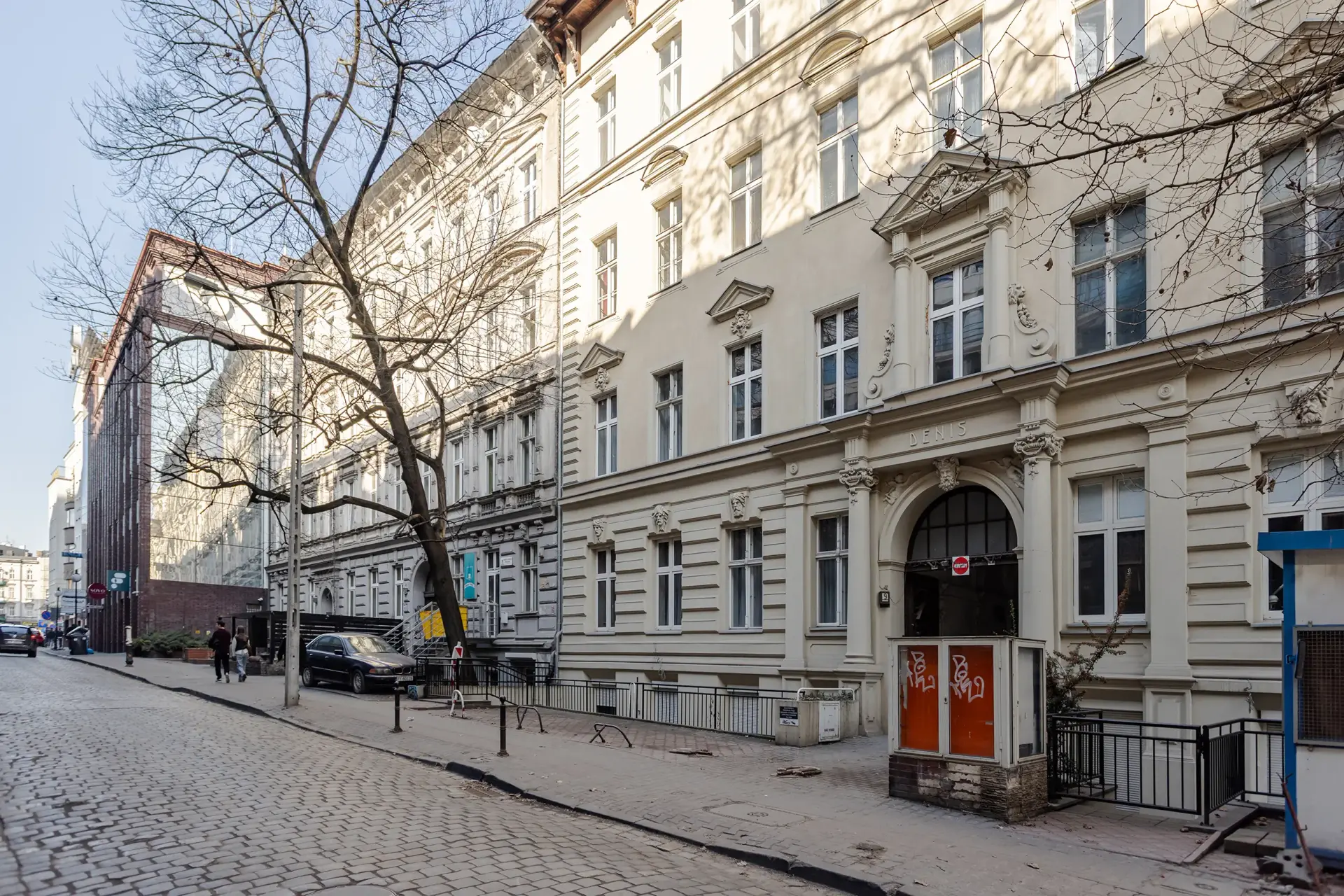 Architektoniczna perła